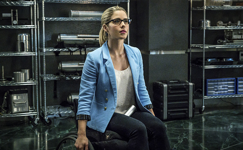Arrow, Unchained Arrow, Unchained